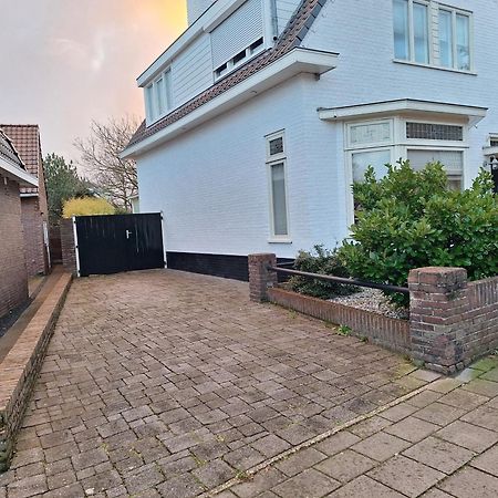 Ithaka Beach House, Unieke Plek Met Vrij Parkeren! Noordwijk Exteriér fotografie