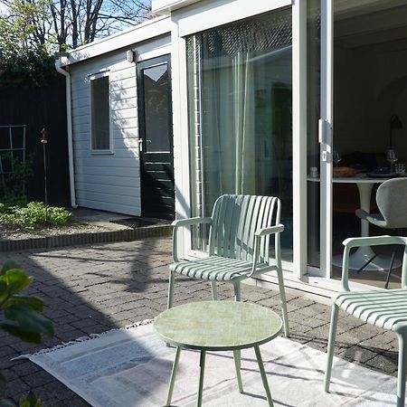 Ithaka Beach House, Unieke Plek Met Vrij Parkeren! Noordwijk Exteriér fotografie