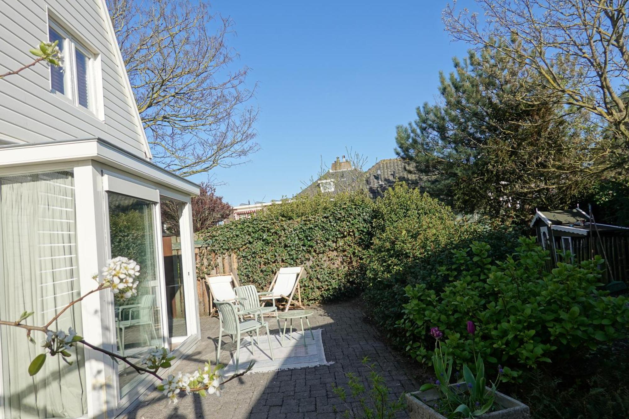 Ithaka Beach House, Unieke Plek Met Vrij Parkeren! Noordwijk Exteriér fotografie