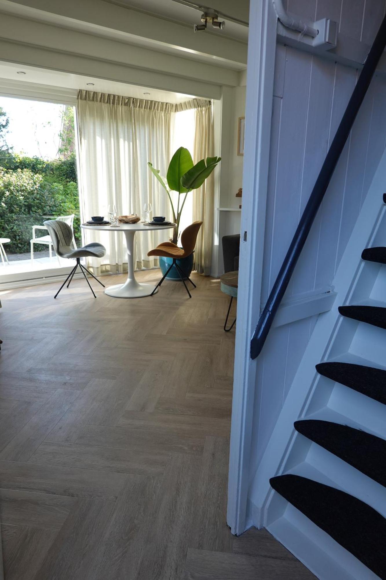Ithaka Beach House, Unieke Plek Met Vrij Parkeren! Noordwijk Exteriér fotografie