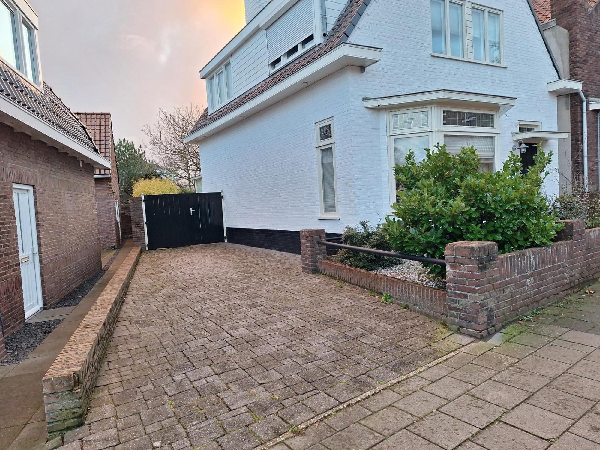 Ithaka Beach House, Unieke Plek Met Vrij Parkeren! Noordwijk Exteriér fotografie