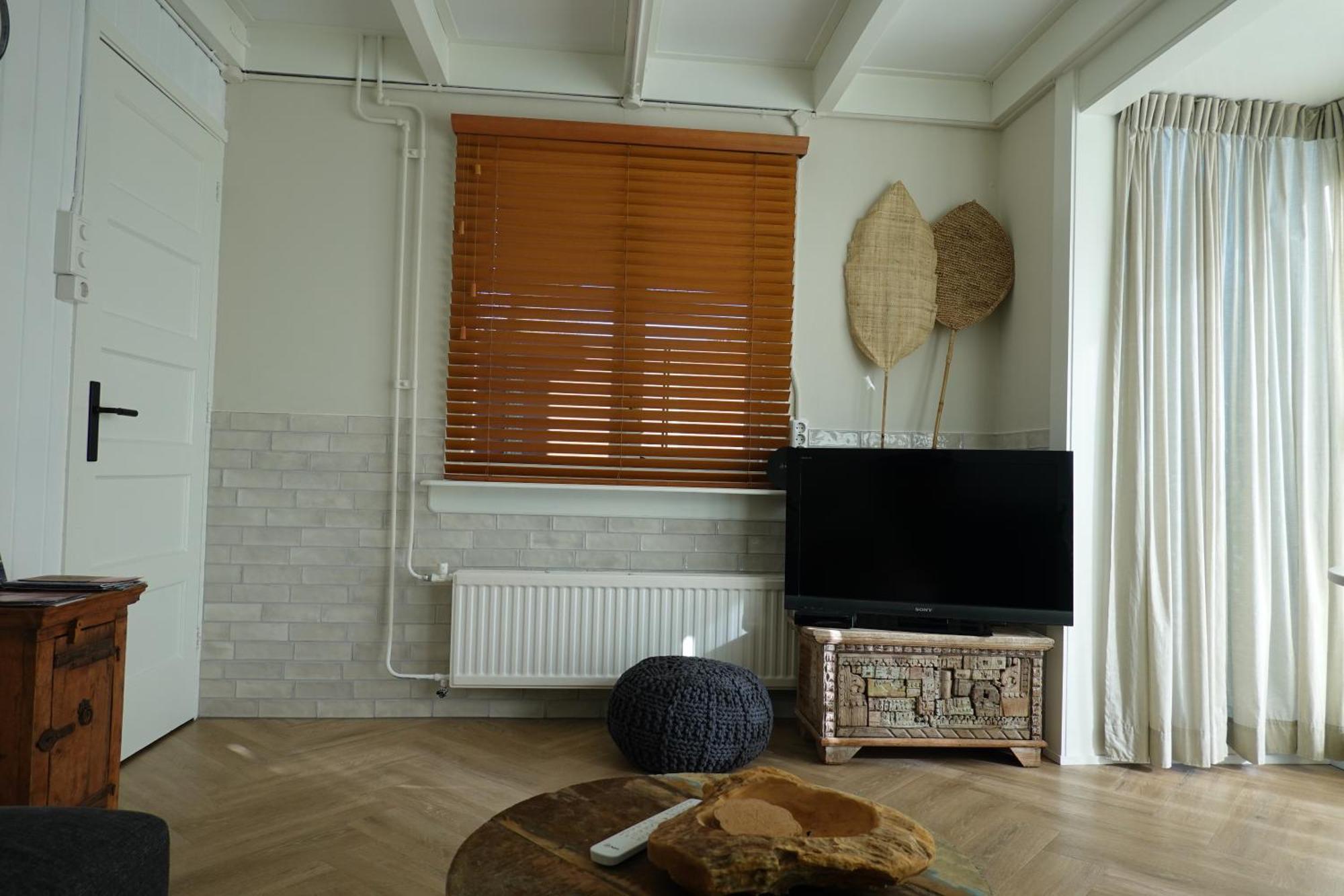 Ithaka Beach House, Unieke Plek Met Vrij Parkeren! Noordwijk Exteriér fotografie
