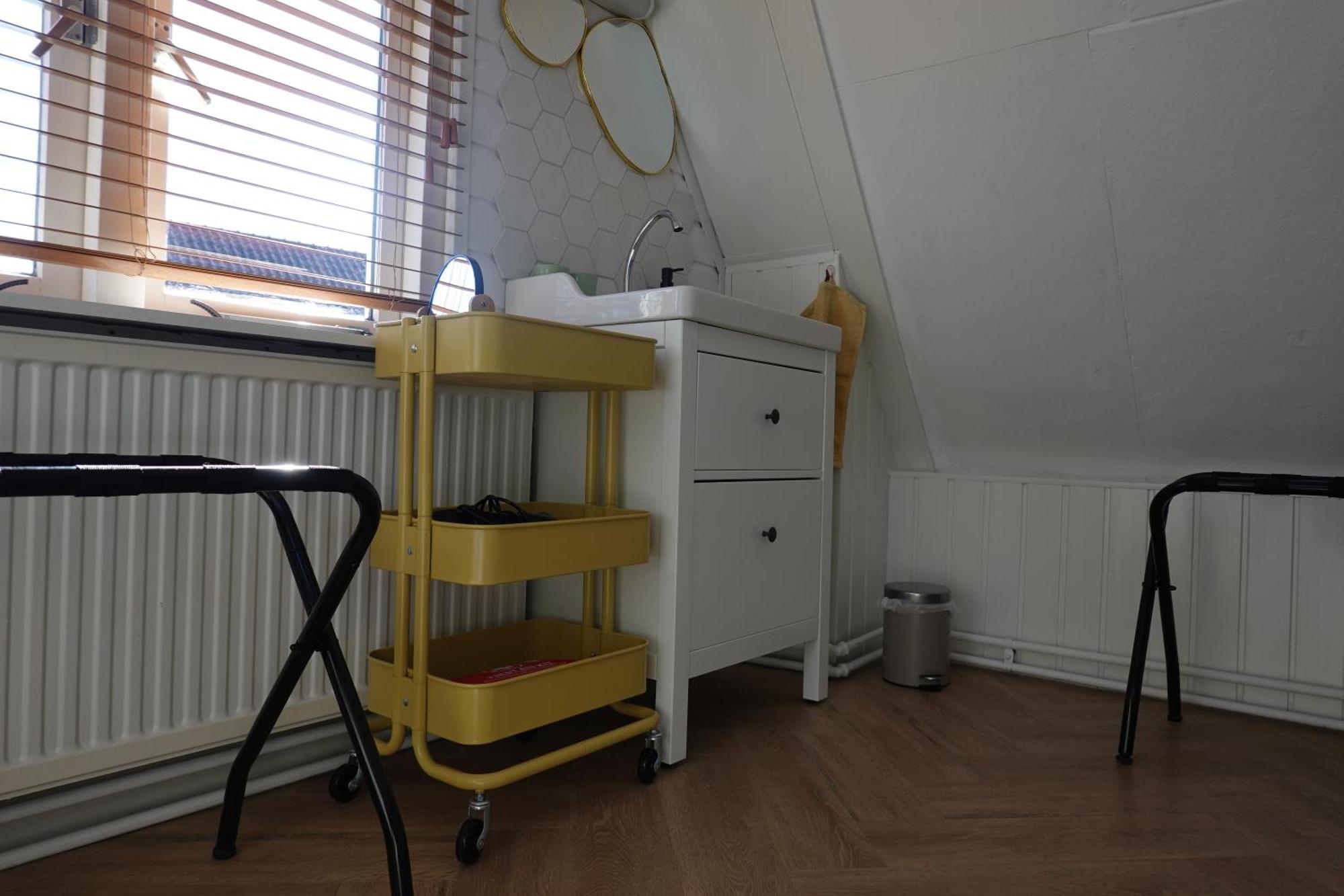 Ithaka Beach House, Unieke Plek Met Vrij Parkeren! Noordwijk Exteriér fotografie