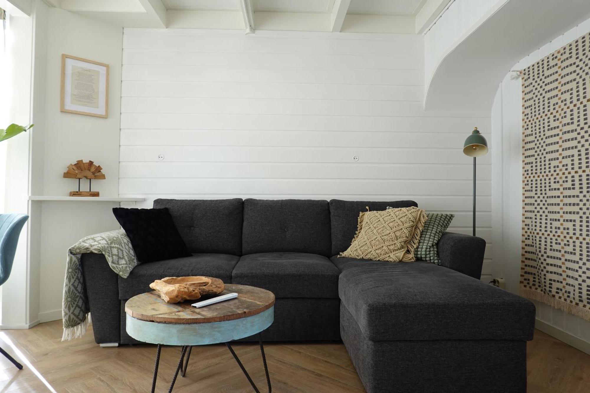 Ithaka Beach House, Unieke Plek Met Vrij Parkeren! Noordwijk Exteriér fotografie