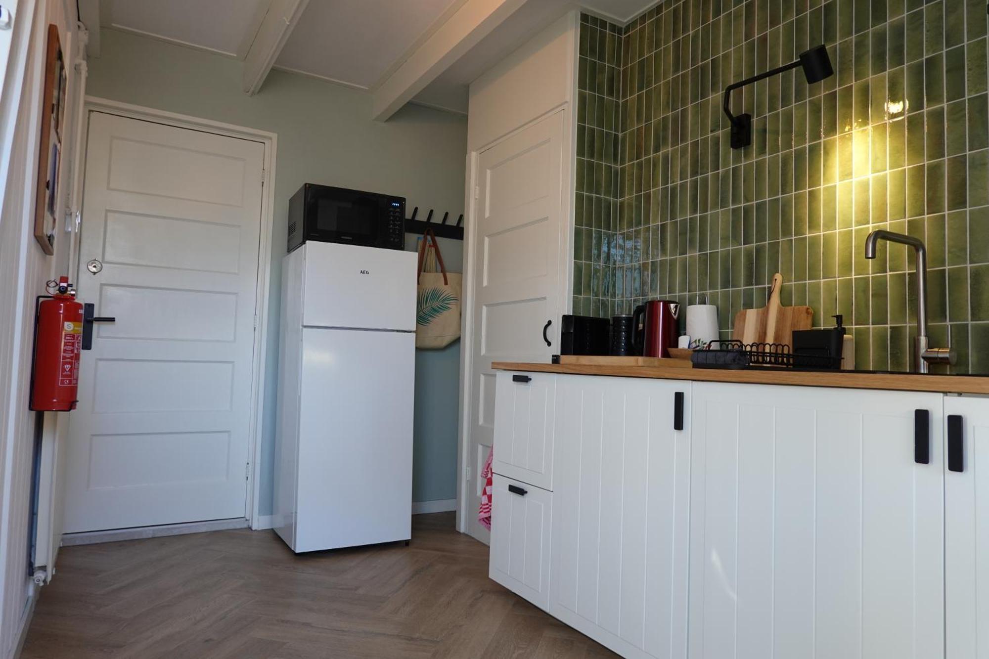 Ithaka Beach House, Unieke Plek Met Vrij Parkeren! Noordwijk Exteriér fotografie