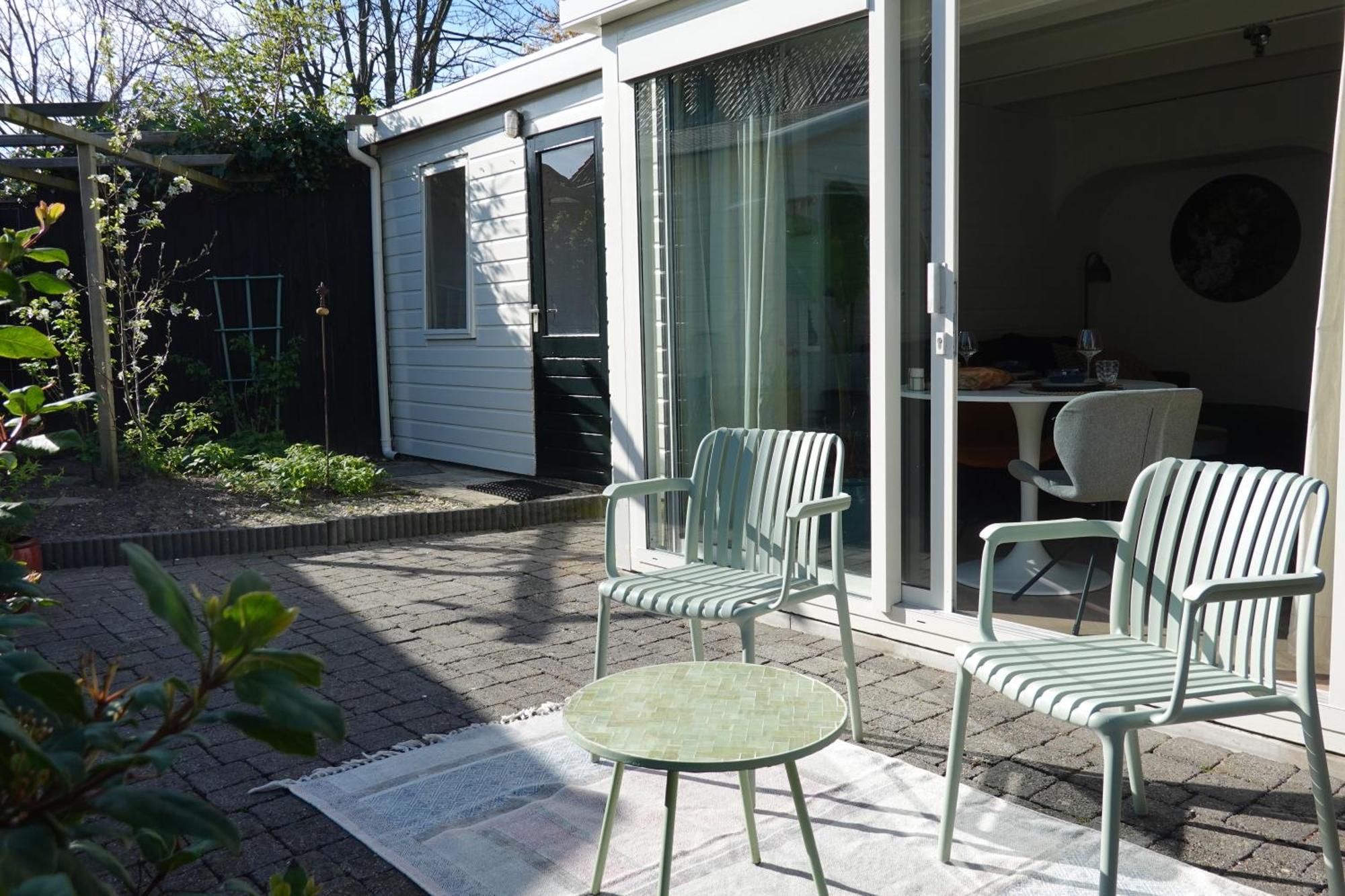 Ithaka Beach House, Unieke Plek Met Vrij Parkeren! Noordwijk Exteriér fotografie